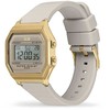 Ice Watch Moteriškas laikrodis ICE 22066. Kvarcinis, rutulio spalvos.