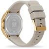 Ice Watch Moteriškas laikrodis ICE 22066. Kvarcinis, rutulio spalvos.