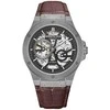 Laikrodis Kenneth Cole Automatinis skeletas KCWGE0033502