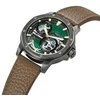 Laikrodis Kenneth Cole Automatinis skeletas KCWGE0033701