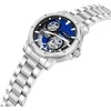 Laikrodis Kenneth Cole Automatinis skeletas KCWGL0033705