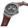 Laikrodis Kenneth Cole Automatinis skeletas KCWGE0033502