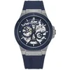 Laikrodis Kenneth Cole Automatinis skeletas KCWGR0033504