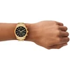 Laikrodis Michael Kors Dárkový set Lexington + peněženka na karty MK9245SET