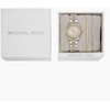 Laikrodis Michael Kors Lexington gift set + bracelet MK4815SET