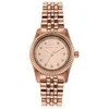 „Moteriškas laikrodis MICHAEL KORS MK4739 Lexington Peve“ rožinio aukso spalvos nerūdijančio plieno 26 mm + dėžutė