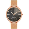 Nine West Analoginis laikrodis NW/1980GYRG