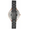 Laikrodis Nine West Analogové hodinky NW/2225BKRT