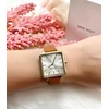 Laikrodis Nine West Analog watch NW/2670GPWT