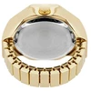 Laikrodis Nine West Dámské hodinky v prstenu NW/3344RINGCHG