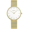 Laikrodis Obaku Folder Gold V252LXGIMG