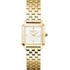 Laikrodis Rosefield Boxelle Gold BWGSG-B01