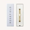 Laikrodis Rosefield Boxelle Gold BWGSG-B01
