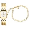 Laikrodis Rosefield „Boxelle Gold“ rinkinys BWGRC-X283
