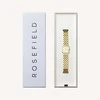 Laikrodis Rosefield „Boxelle Gold“ rinkinys BWGRC-X283