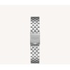 Laikrodis Rosefield Boxelle Sidabrinis BWSSS-B02