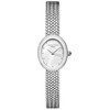 Laikrodis Rosefield Mini ovalus MWSMS-M05