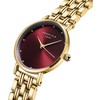 Laikrodis Rosefield Mažos redakcijos Burgundy Gold SEGSG-SE01