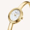 Laikrodis Rosefield Bangle S Gold STWGSG-ST04