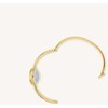 Laikrodis Rosefield Bangle S Gold STWGSG-ST04