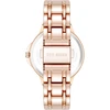 Steve Madden Analoginis laikrodis SM-8100HPRG