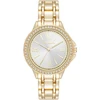 Steve Madden Analoginis laikrodis SM-8100WTGP