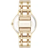Steve Madden Analoginis laikrodis SM-8100WTGP