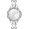 Laikrodis Steve Madden Analog watch SM-8101SVSV