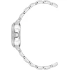 Steve Madden Analoginis laikrodis SM-8105BLSV
