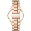 Steve Madden Analoginis laikrodis SM-8110RGRG