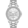 Laikrodis Steve Madden Analog watch SM-8111SVSV