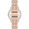 Laikrodis Steve Madden Analog watch SM-8164RGRG