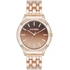Laikrodis Steve Madden Analog watch SM-8164RGRG