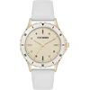 Steve Madden Analoginis laikrodis SM-8174WTGP