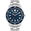 Laikrodis Steve Madden Analogové hodinky SM-9115NVSV