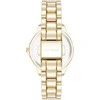 Steve Madden Analoginis laikrodis SM-8104BKGP