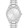 Steve Madden Analoginis laikrodis SM-8103SVSV