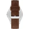 Steve Madden Analoginis laikrodis SM-9110GRSV