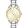 Steve Madden Analoginis laikrodis SM-8103CHTT