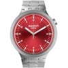 Laikrodis SWATCH modelis SCARLET SHIMMER