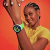 Laikrodis SWATCH modelis FLOWING FRESHLY