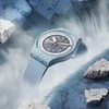 Laikrodis Swatch Frozen Waterfall SO31L100