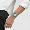 Laikrodis Swatch Neon Flash Arrow SUSG408