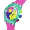 Laikrodis Swatch Neon Flash Arrow SUSG408