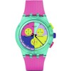 Laikrodis Swatch Neon Flash Arrow SUSG408