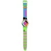 Laikrodis Swatch Neoninis karštas lenktynininkas SS08K119