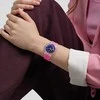 Laikrodis Swatch Neoninė rožinė podiumo SO28K111