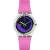Laikrodis Swatch Neoninė rožinė podiumo SO28K111