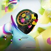 Laikrodis SWATCH modelis NEON SEPPIA