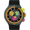Laikrodis SWATCH modelis NEON SEPPIA